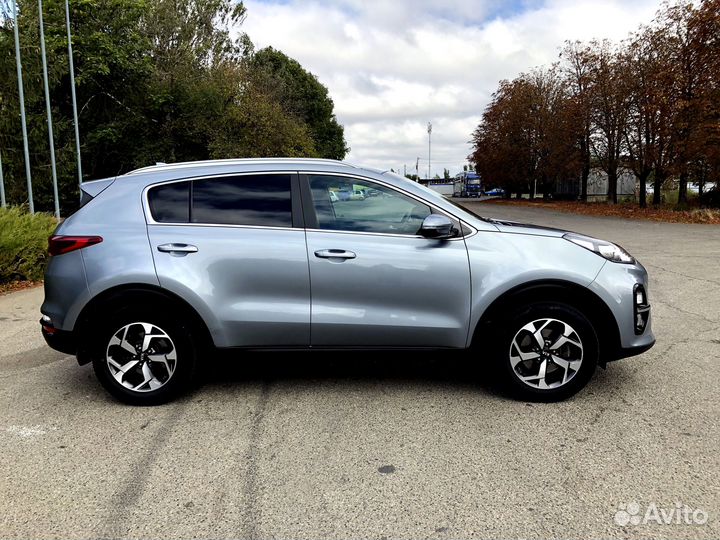 Kia Sportage 2.0 AT, 2019, 19 365 км