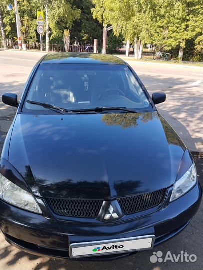 Mitsubishi Lancer, 2006