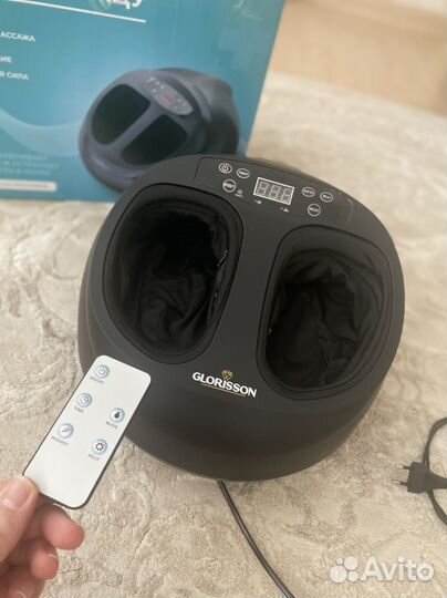 Массажер для ног электрический