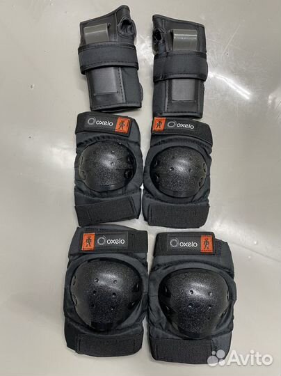 Защита при катании