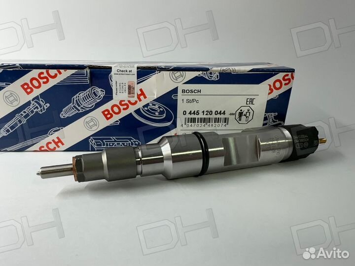 Форсунка 0445120044