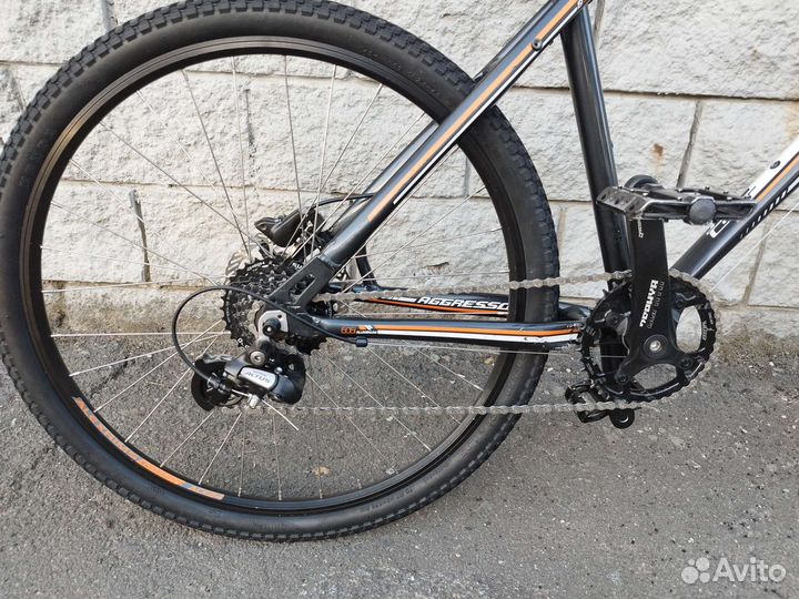 Горный велосипед gt