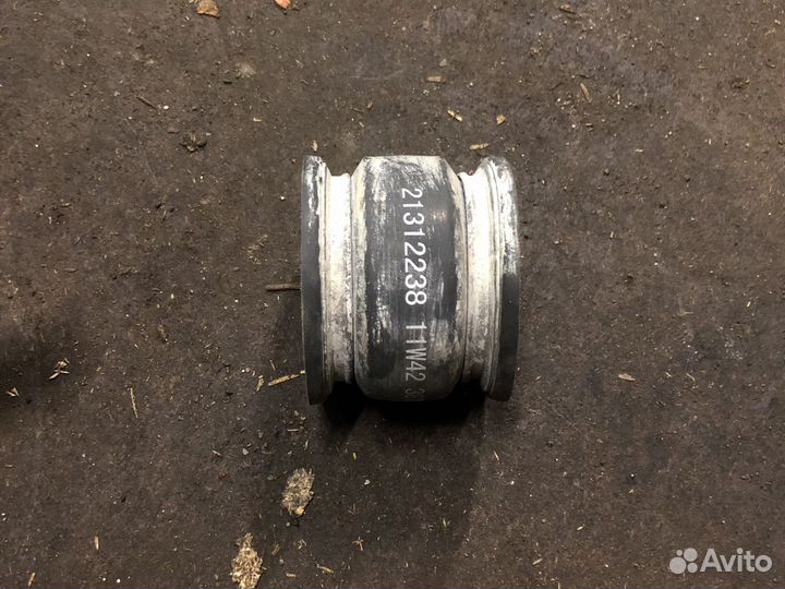 Патрубок интеркулера Renault/Volvo.7421312238