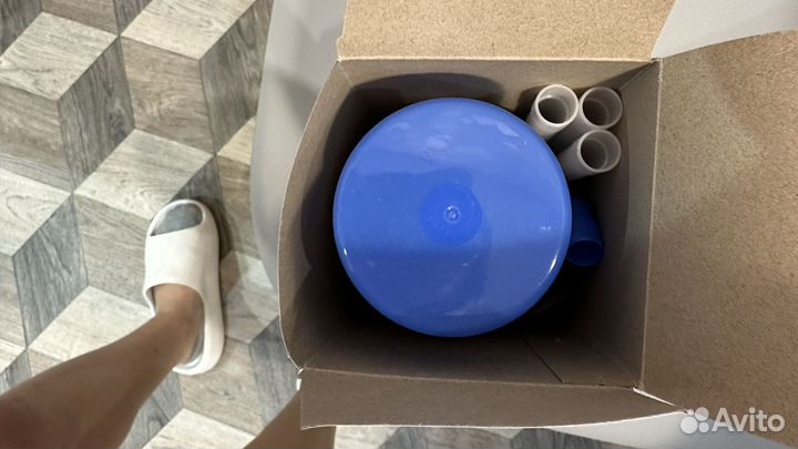 Помпа для воды 19 л