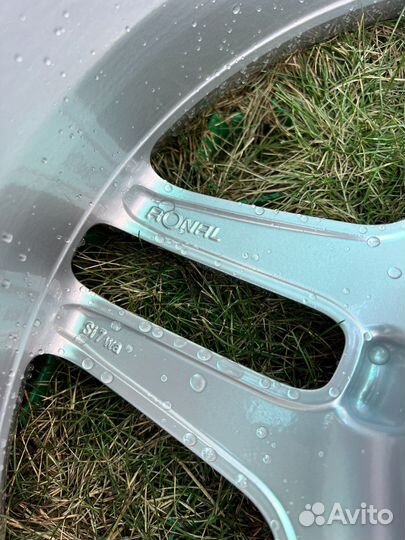 Диски AMG mercedes w212 R18 x 8,5