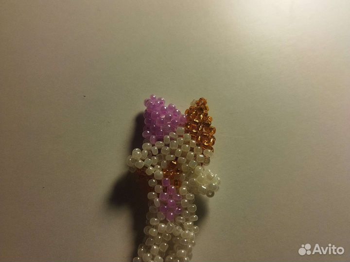 Ручные работы из бисера