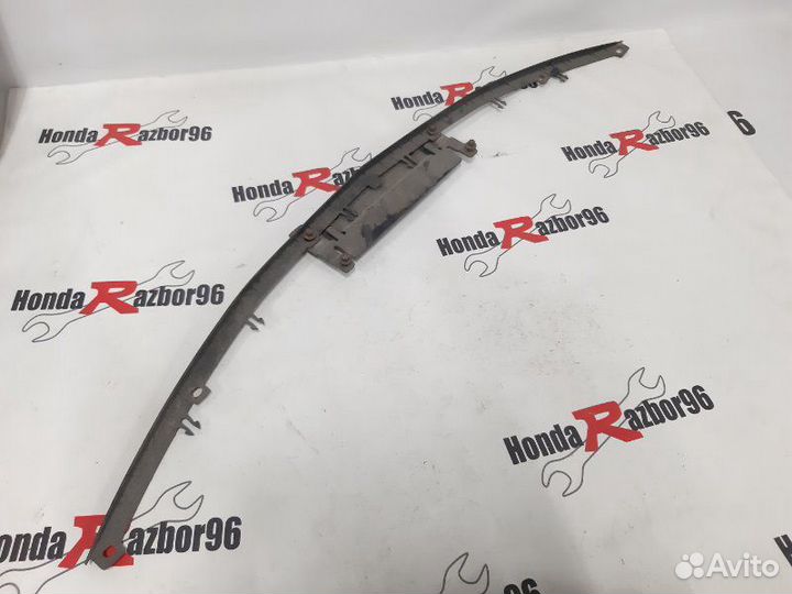 Спойлер бампера передний Honda Accord 7 CL7 K20A