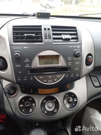 Магнитола для toyota rav 4