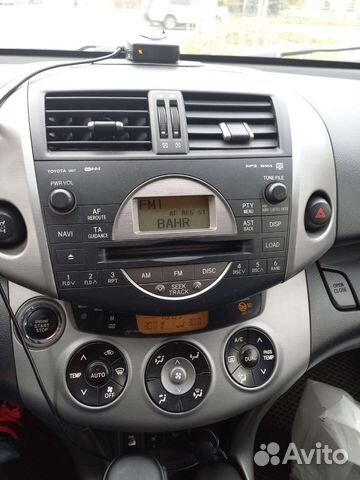 Магнитола для toyota rav 4