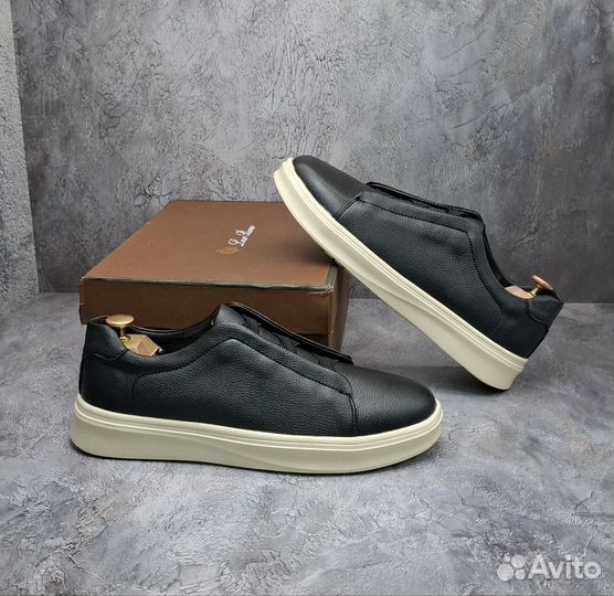 Мужской кеды