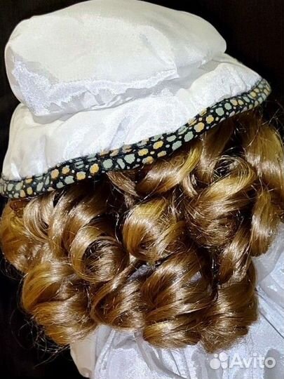 Кукла фарфоровая remeco collection