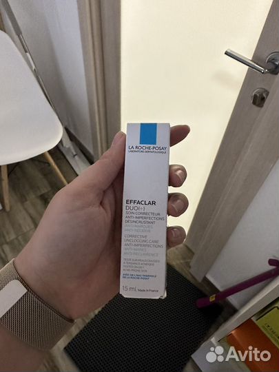 Крем ля рош позе эфаклар дуо