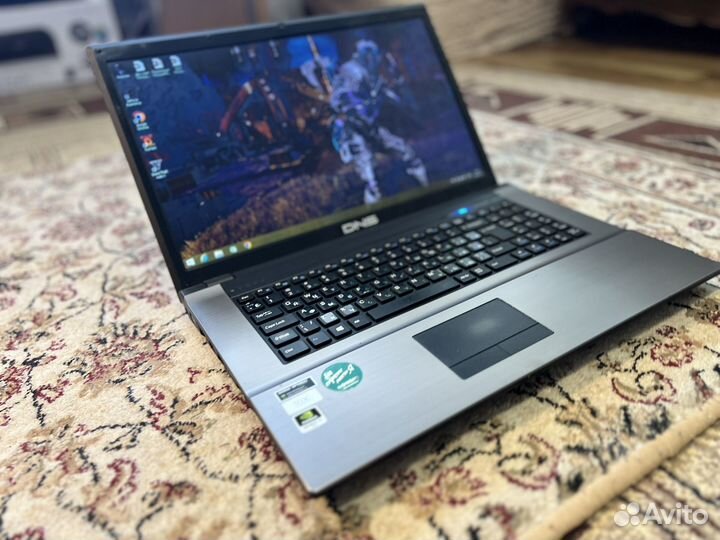 Игровой Ноутбук 17