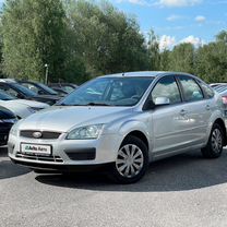 Ford Focus 1.4 MT, 2006, 194 000 км, с пробегом, цена 555 000 руб.