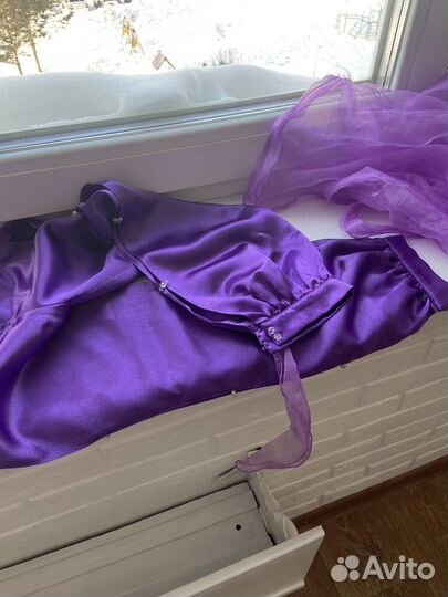 Новогодний карнавальный костюм восточной красавицы