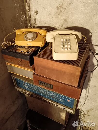 Телефон СССР