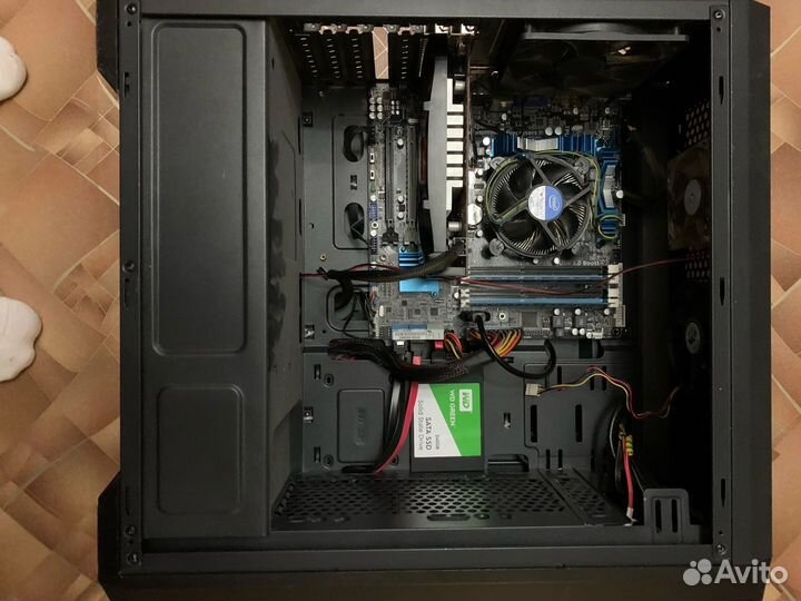 Игровой компьютер