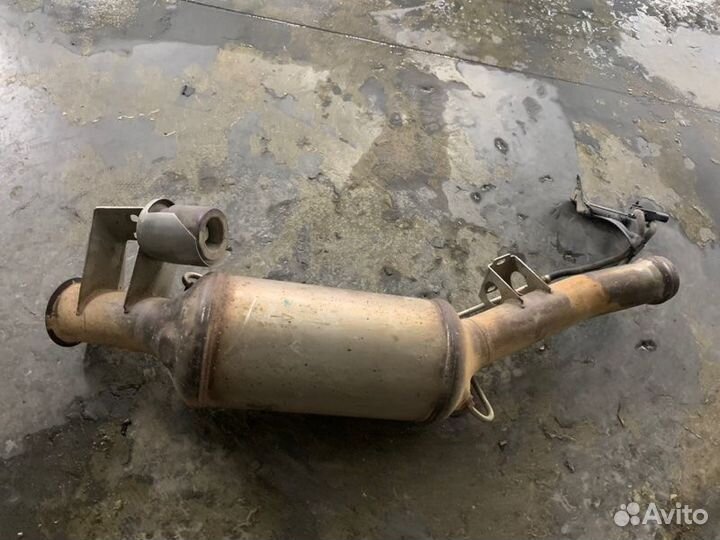 Катализатор Mercedes Gl 320 Cdi 164 642.940 2008