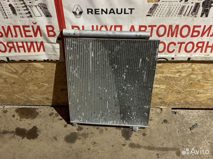 Радиатор кондиционера Nissan X-Trail T32