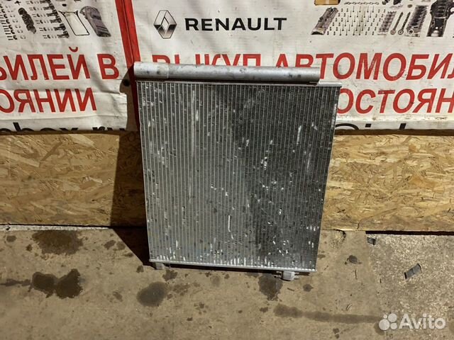 Радиатор кондиционера Nissan X-Trail T32