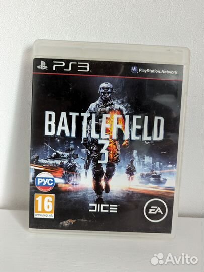 Battlefield 3 ps3