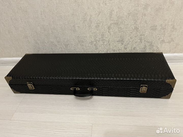 Подарочный шашлычный набор в кейсе