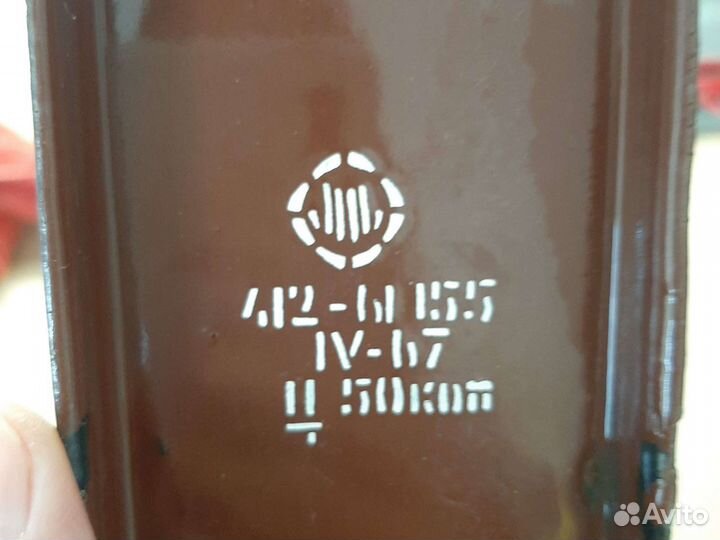 Крючки настенные эмаль