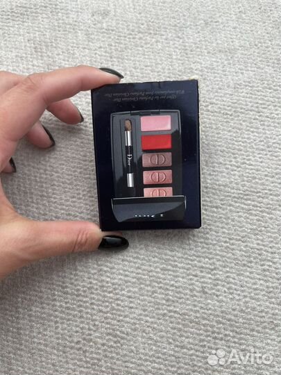 Тени для век dior