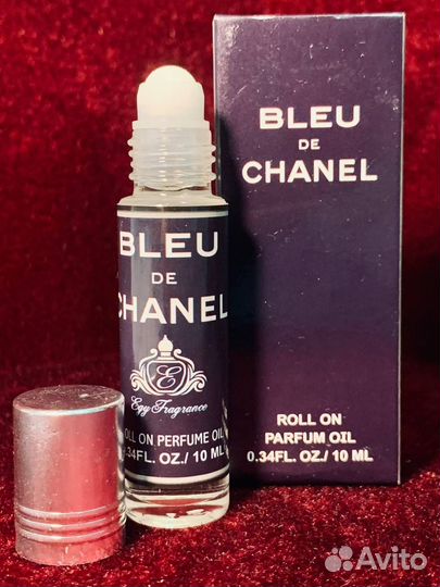 Духи Bleu de Chanel 10мл