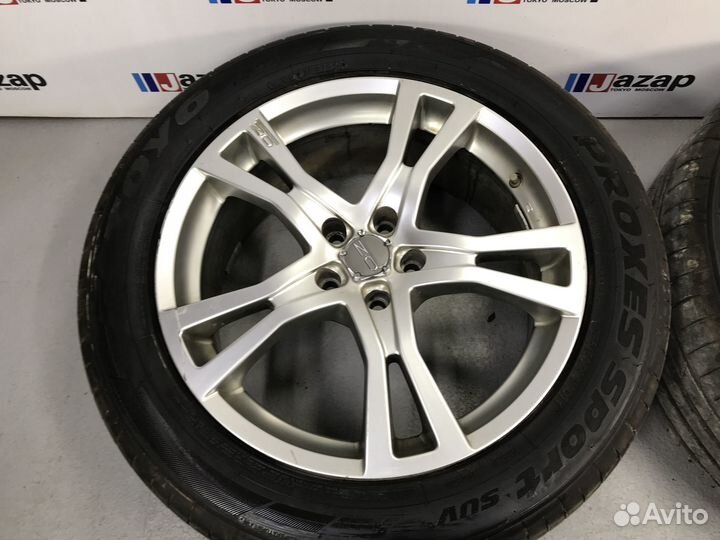 Колеса Mazda CX7 CX-7 OZ Racing R19