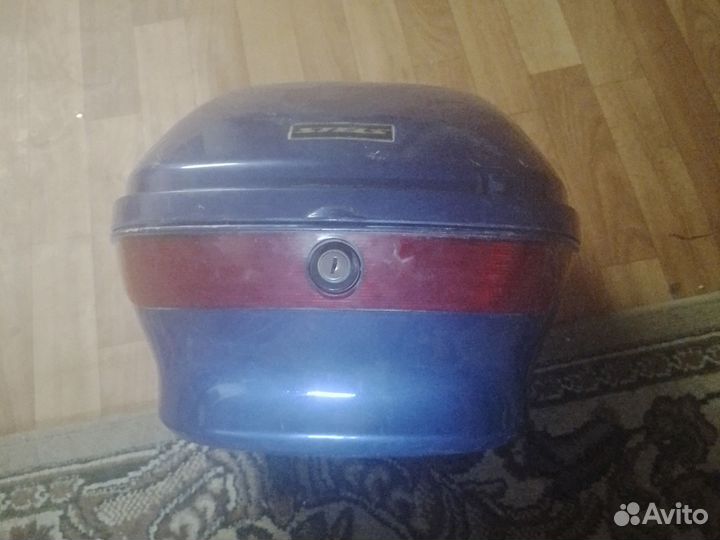 Кофр на скутер