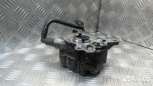 Тнвд дизельный volkswagen touran (1T1, 1T2) (8BN24