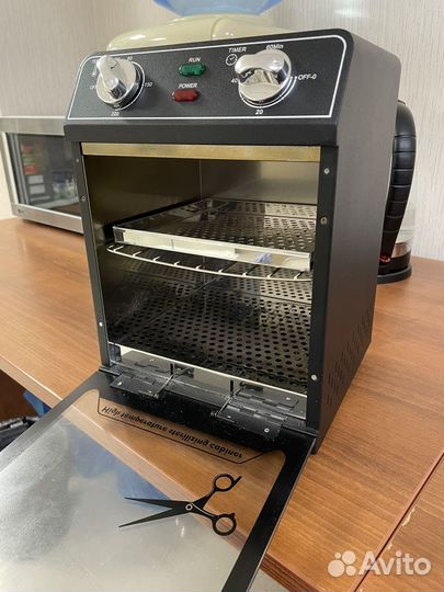 Сухожар для маникюра