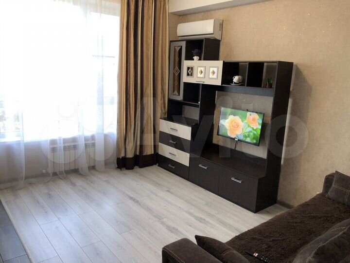 1-к. квартира, 38 м², 5/13 эт.