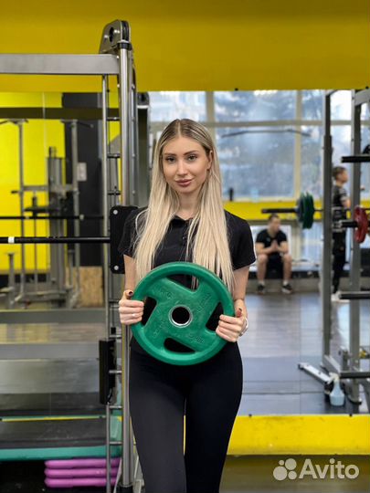 Кроссфит тренировки