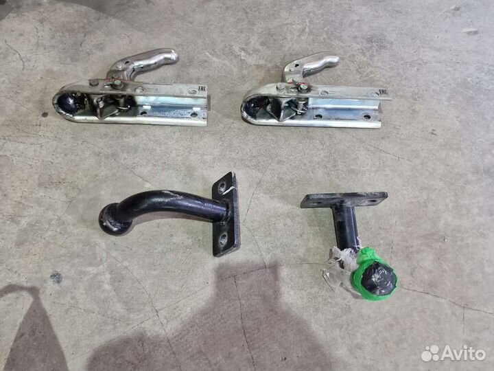 Прицепное устройство