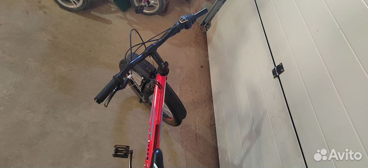 Велосипед Forward buran 1.0