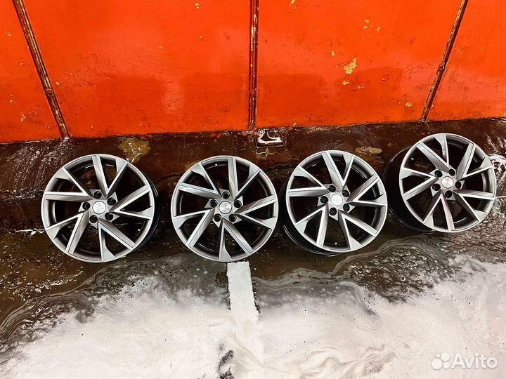 Колеса летние r17