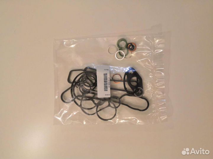 Прокладки теплообменника chevrolet aveo