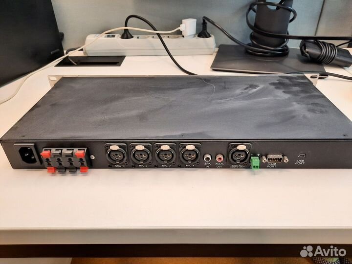 Аудио микшер Octopus MT 454