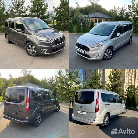 Ford Tourneo Connect 1.5 AT, 2019, 86 125 км