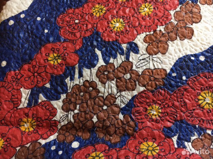 Ткани для шитья рукоделия хлопок лен шифон