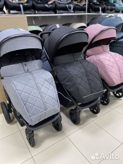 Детская прогулочная коляска Индиго Корса