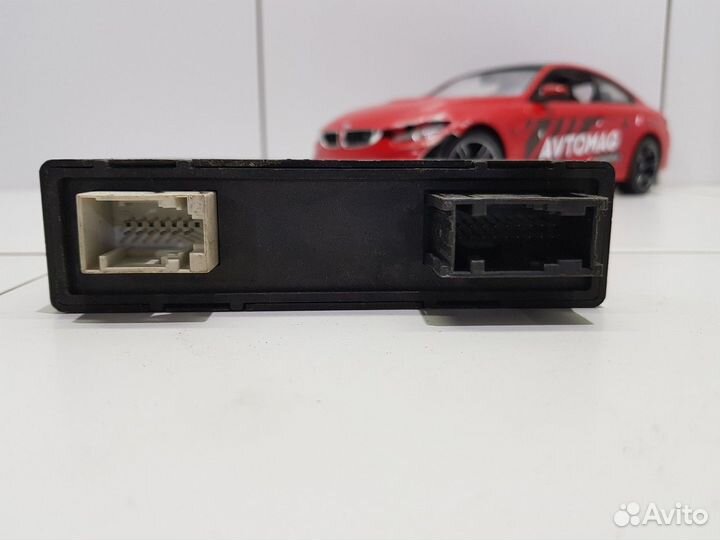 Блок управления парктрониками (Opel Astra)