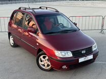 Hyundai Matrix 1.8 AT, 2007, 216 652 км, с пробегом, цена 777 000 руб.