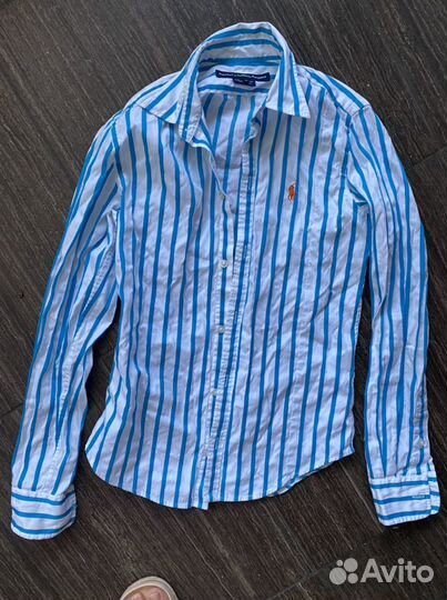 Рубашки школьные Ralph Lauren оригинал