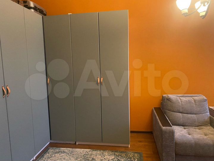 1-к. квартира, 47 м², 3/4 эт.