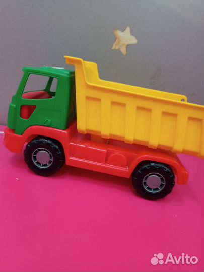 Детский грузовик