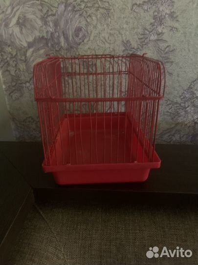 Клетка для хомяка 22x17x18