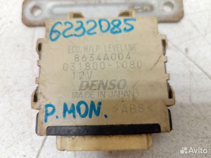 Блок управления Митсубиси